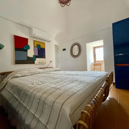 בית נופש Dammuso 