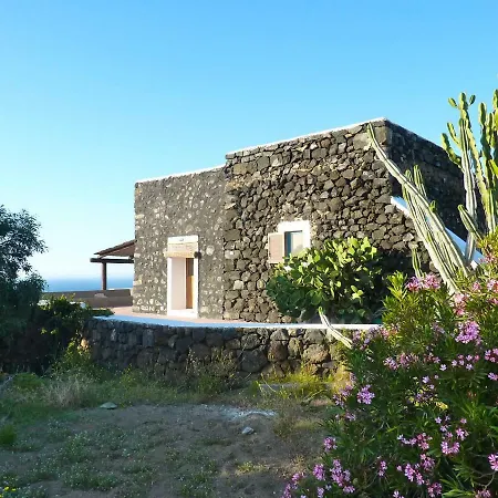 בית נופש Dammuso 