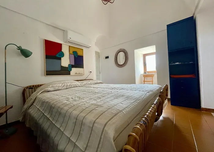 בית נופש Dammuso 