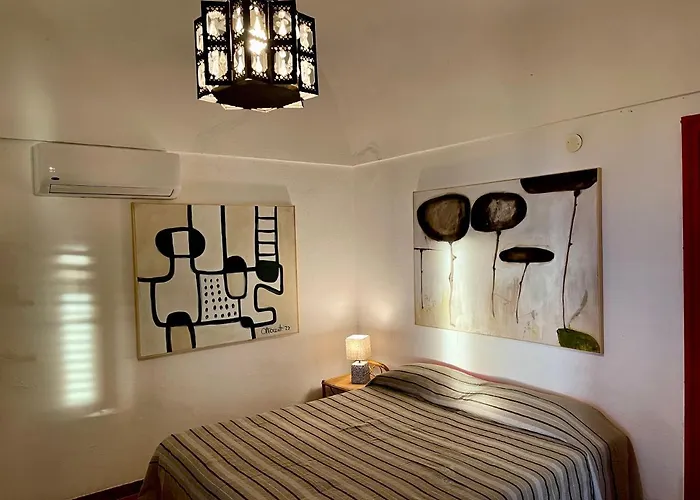 בית נופש Dammuso 