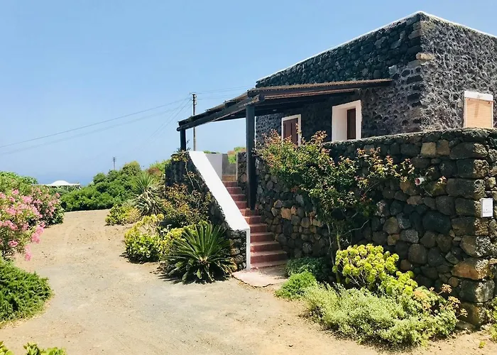 בית נופש Dammuso 