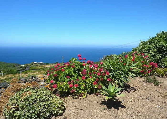 בית נופש Dammuso 