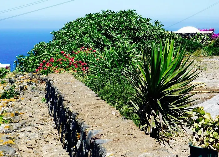 בית נופש Dammuso 