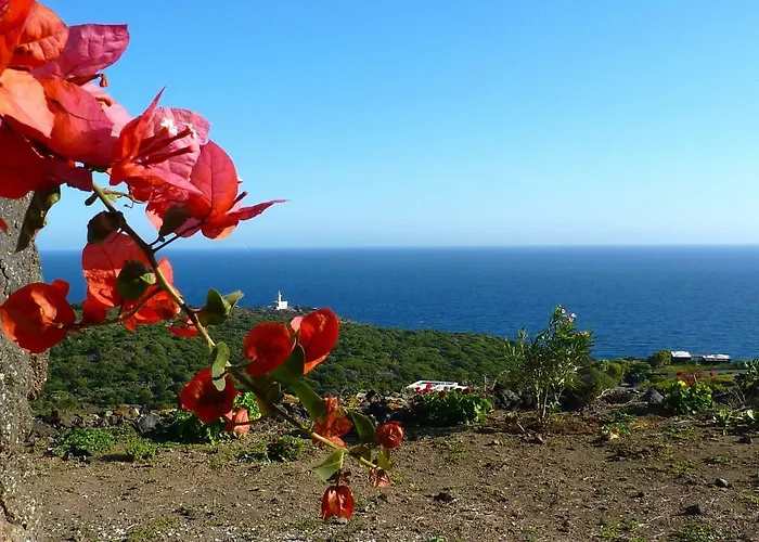 בית נופש Dammuso 